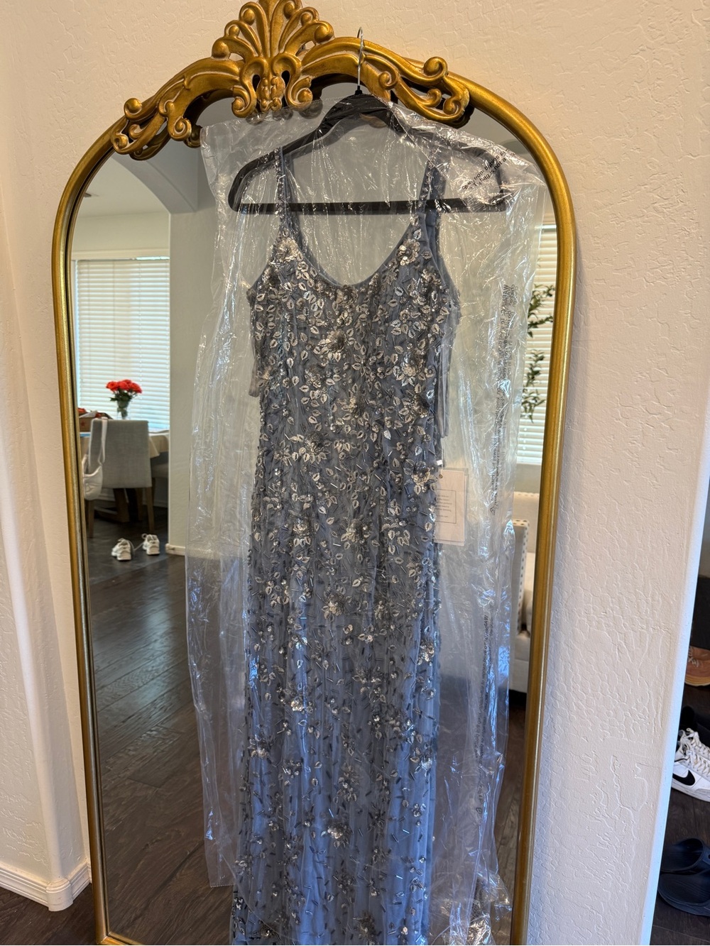 Mac Duggal 5477 size 4